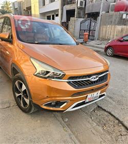 Chery Tiggo 7